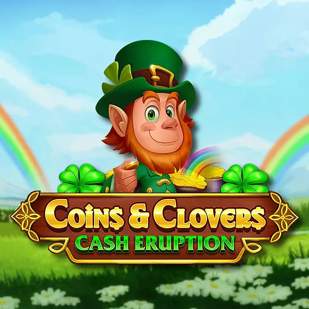 Бонусы Coins Clovers Cash Eruption - полное руководство по бонусам и стратегиям